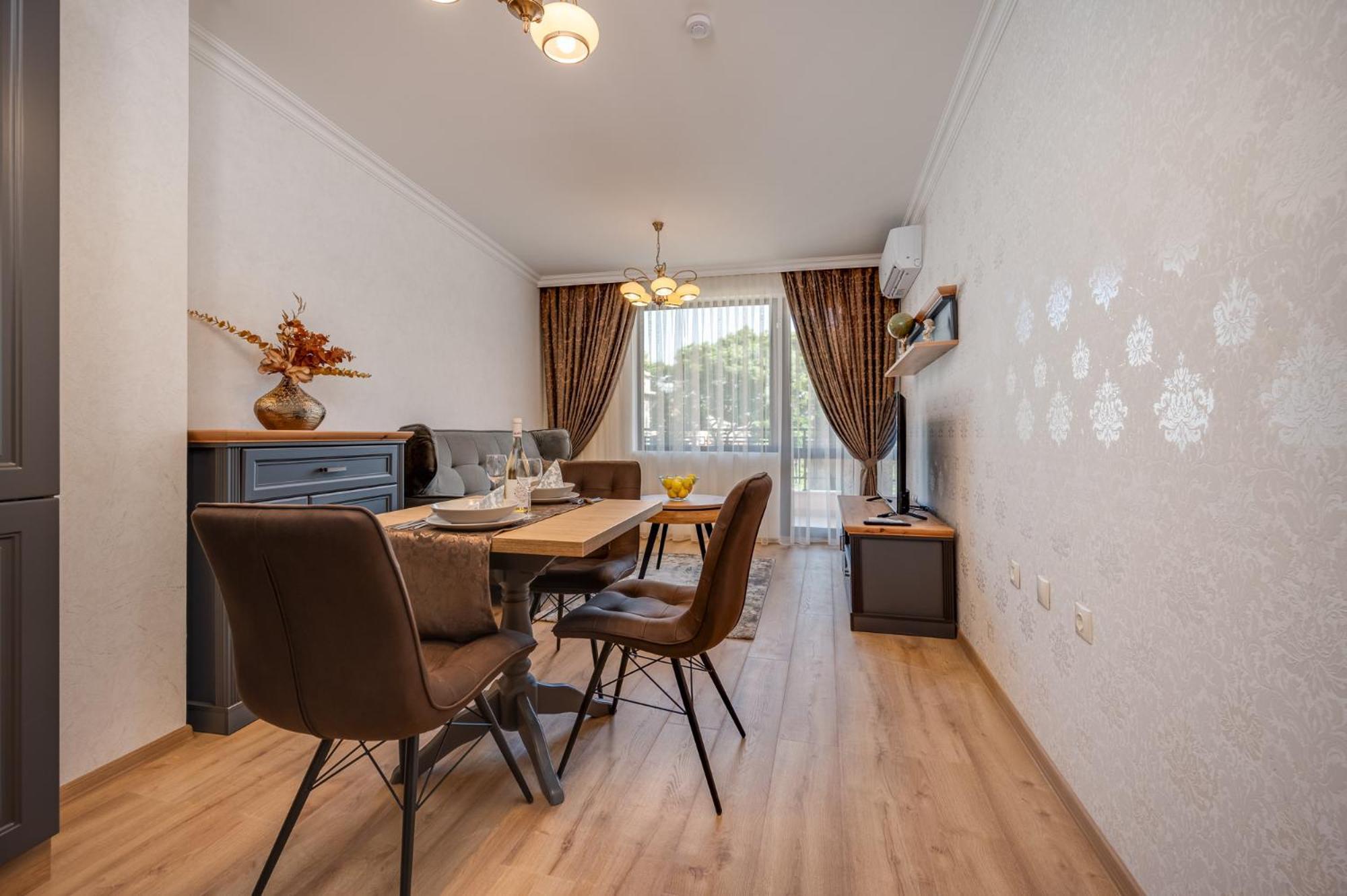 Prestige Central Apartments Βάρνα Εξωτερικό φωτογραφία